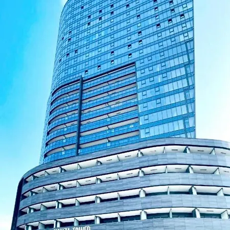 Hanza Tower Sauna Jacussi Pool Szczecin
