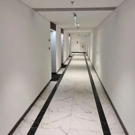 Appartement Hanza Tower Sauna Jacussi Pool