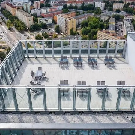 Hanza Tower Sauna Jacussi Pool