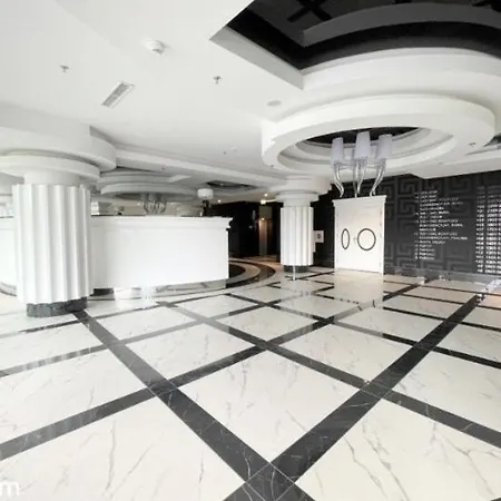 Hanza Tower Sauna Jacussi Pool * Szczecin